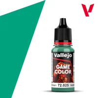 Foul Green - 18ml - Vallejo Game Color