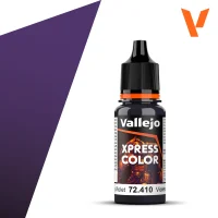 Gloomy Violet - 18ml - Vallejo Xpress Color