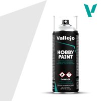 Vallejo Spray Primer - Grey (400ml)