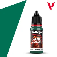 Jade Green - 18ml - Vallejo Game Color