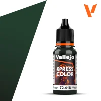 Lizard Green - 18ml - Vallejo Xpress Color