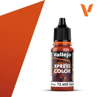 Martian Orange - 18ml - Vallejo Xpress Color
