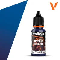 Mystic Blue - 18ml - Vallejo Xpress Color