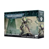 Necrons Nekrosor Ammentar for playing warhammer 40k