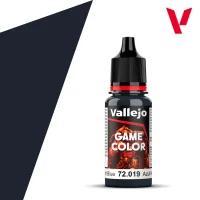 Night Blue - 18ml - Vallejo Game Color