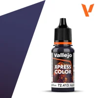 Omega Blue - 18ml - Vallejo Xpress Color