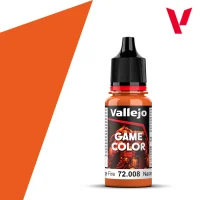 Orange Fire - 18ml - Vallejo Game Color
