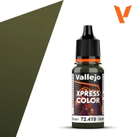 Plague Green - 18ml - Vallejo Xpress Color