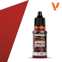 Plasma Red - 18ml - Vallejo Xpress Color