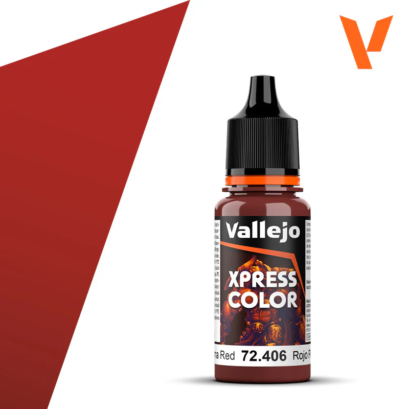 Plasma Red - 18ml - Vallejo Xpress Color