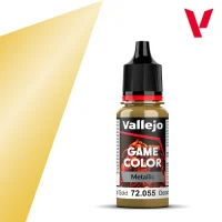 Polished Gold - 18ml - Vallejo Game Color