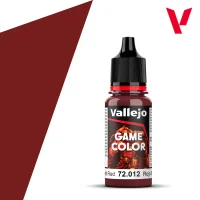 Scarlet Red - 18ml - Vallejo Game Color