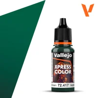 Snake Green - 18ml - Vallejo Xpress Color