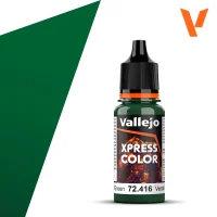 Troll Green - 18ml - Vallejo Xpress Color