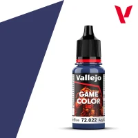 Ultramarine Blue - 18ml - Vallejo Game Color