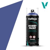 Vallejo Spray Primer - Ultramarine Blue (400ml)