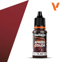 Velvet Red - 18ml - Vallejo Xpress Color