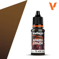 Wasteland Brown- 18ml - Vallejo Xpress Color