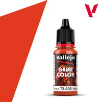 Hot Orange - 18ml - Vallejo Game Color