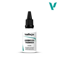 Vallejo - Airbrush Thinner 061 - 32 ML