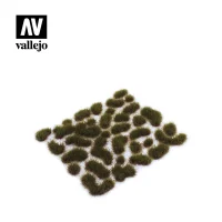 Vallejo Fantasy Tuft - Swamp - 4 mm for model basing