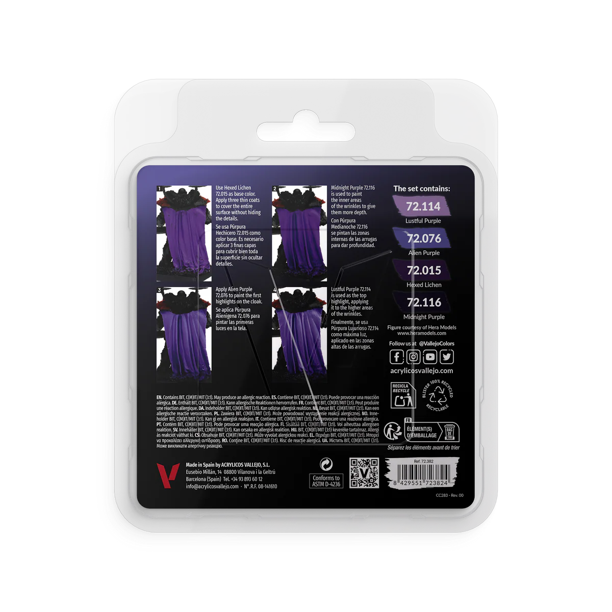 Airbrush Thinner - 18 ml - Auxiliary - Image 2