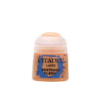 Bestigor Flesh - Layer Paint for painting warhammer