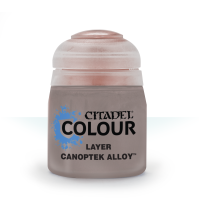 Canoptek Alloy - Layer Paint for warhammer