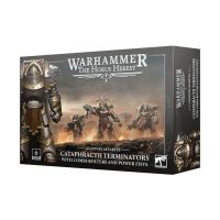 Horus Heresy Cataphractii Terminators with Combi-bolters and Power Fists for warhammer horus hersey