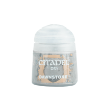 Dawnstone - Dry Brush Paint for warhammer
