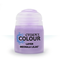 Dechala Lilac - Layer Paint for painting warhammer