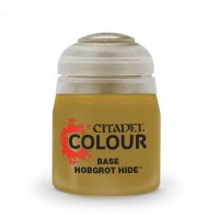 Hobgrot Hide - Base Paint for painting Warhammer