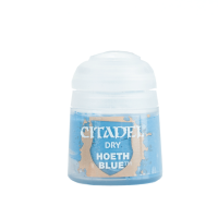 Hoeth Blue - Dry Brush Paint for warhammer