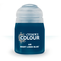 Night Lords Blue - Airbrush Paint warhammer paint