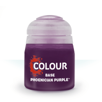 Phoenician Purple - Base Paint for painting warhammer