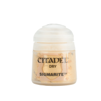 Sigmarite - Dry Brush Paint for warhammer