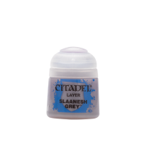 Slaanesh Grey - Layer Paint for painting warhammer