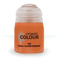 Warhammer paint