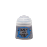 Warpfiend Grey - Layer Paint for painting warhammer