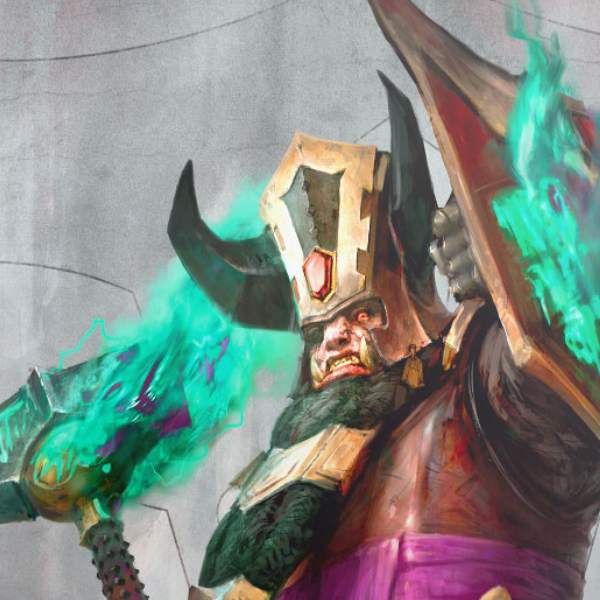for playing warhammer AOS