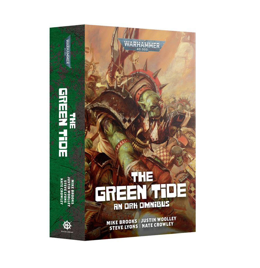 Warhammer Novel