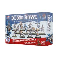 For playing blood Bowl