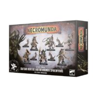For playing Necromunda