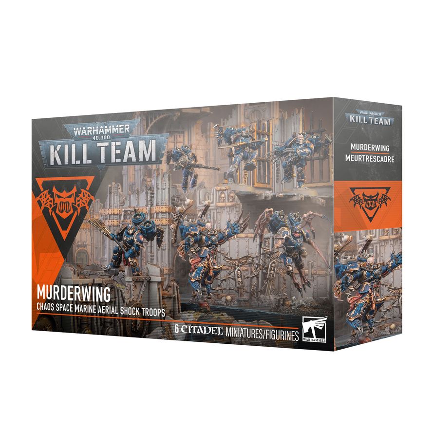 Fro Warhammer Kill team