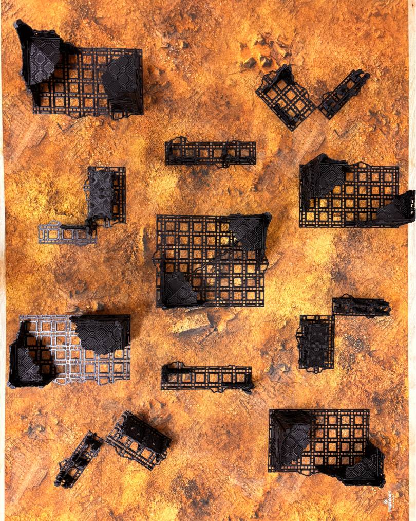 Warhammer Terrain
