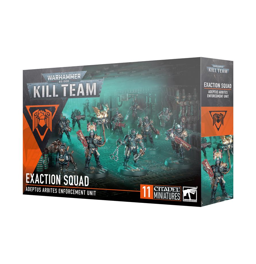 For Warhammer Kill Team