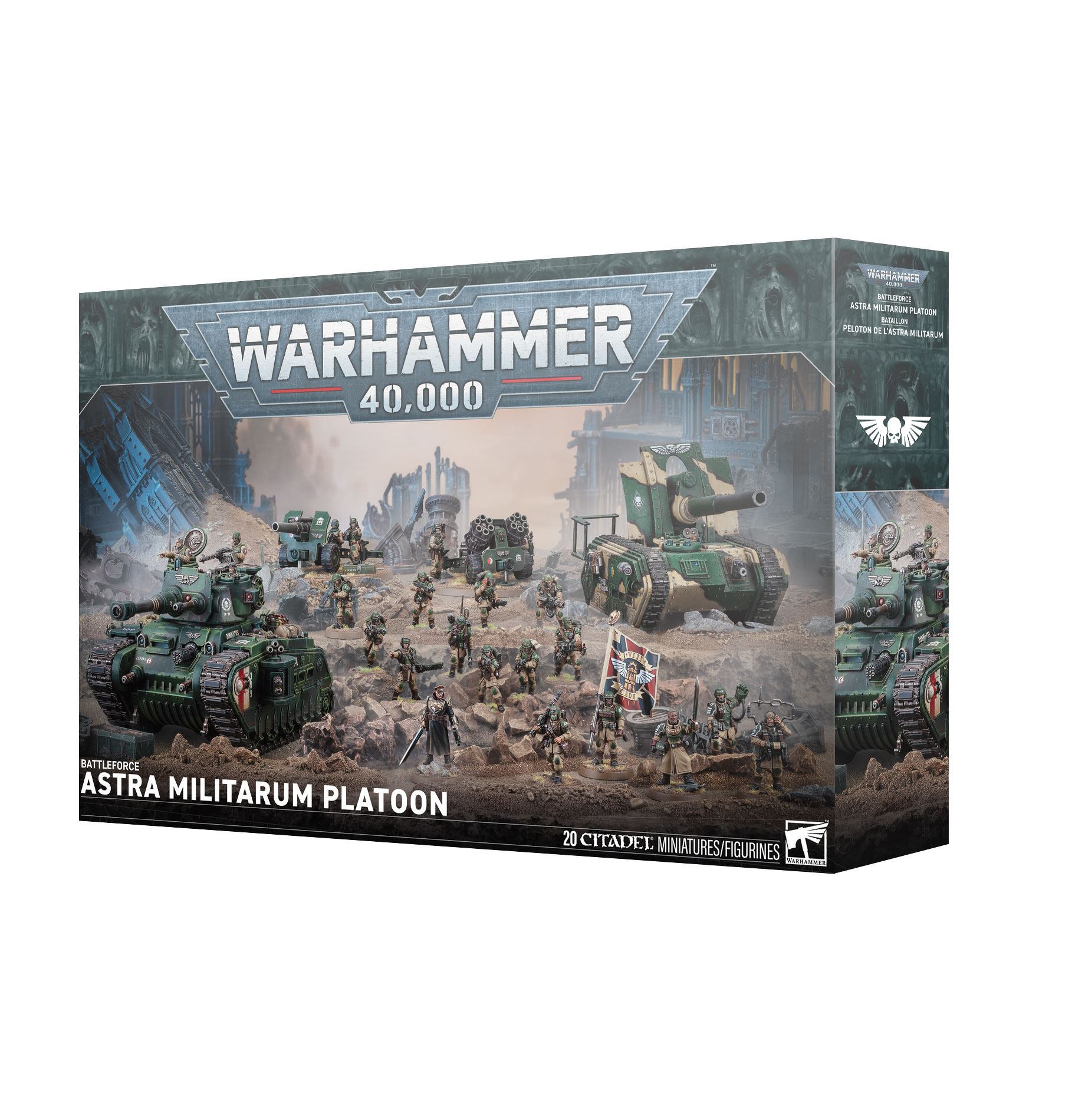 For Warhammer