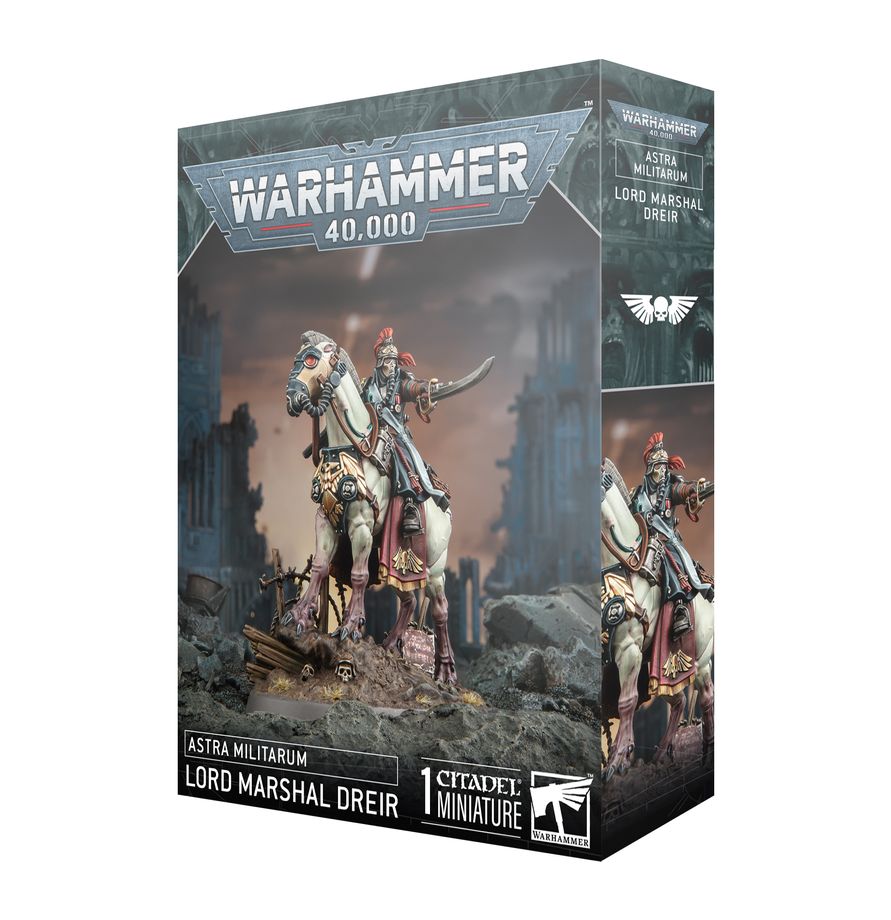 For warhammer 40k