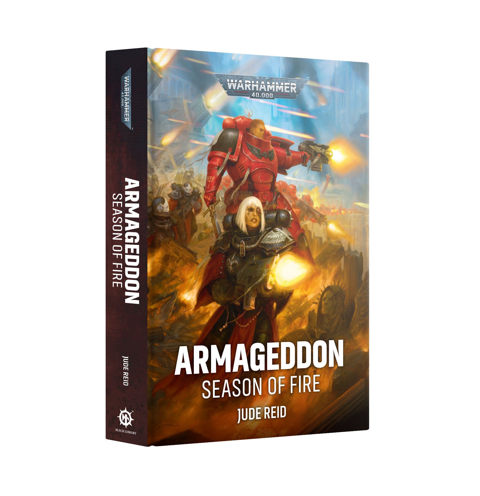 Warhammer 40,000 novel