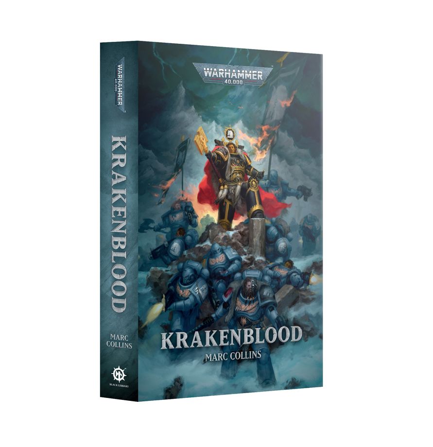 wARHAMMER NOVEL